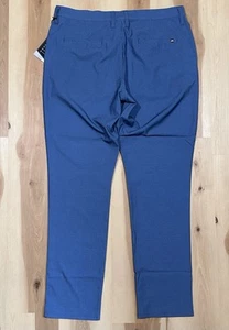 Travis Mathew Gyoza Pants Indigo Mens 36 New With Tags - Picture 1 of 5