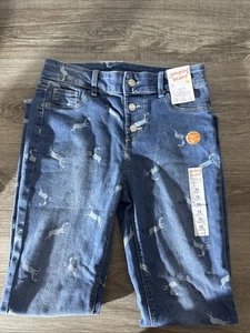Jumping Beans Jegging. Mid Rise. Girls Size 12. BRAND NEW  - Picture 1 of 6