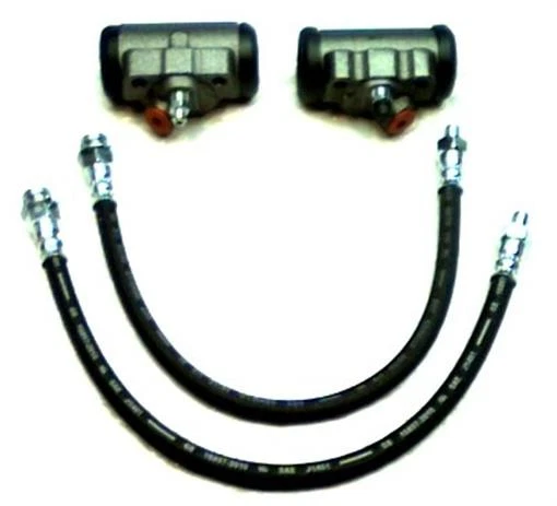 Front Wheel Cylinders & Hoses Lincoln 1949-1950-1951-1952-1953-1954-1955  - Image 1 of 1