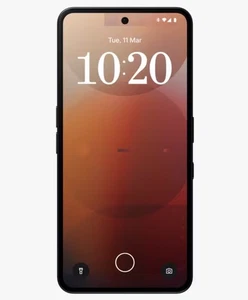 Nothign Phone (3a) Smartphone Android 12GB RAM SIM Free 6.77" 5G 256GB C Grade - Picture 1 of 4