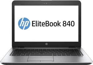 HP EliteBook 840 G3 Laptop i7-6500U 8GB RAM 256GB SSD Windows 10 Pro Grade C - Picture 1 of 5