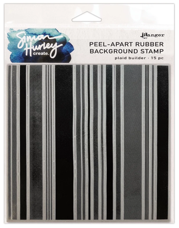 Simon Hurley create. Selos aderentes 6"X6" - construtor xadrez - Imagem 1 de 1