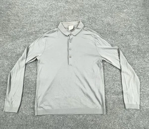 Lacoste Polo Shirt Mens Extra Large XL Pullover Knit France Long Sleeve - Picture 1 of 12