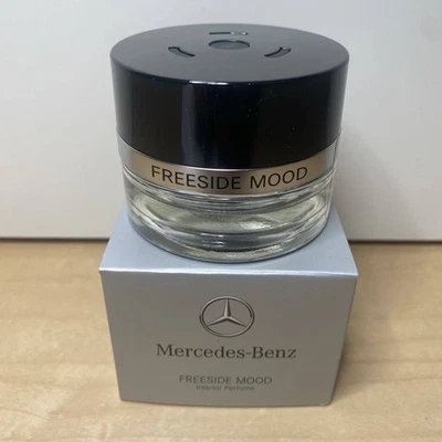 Ambientador Para Mercedes-Benz Mood Fragancia Interior Perfume 15ml A2228990600 Foto 1 de 4