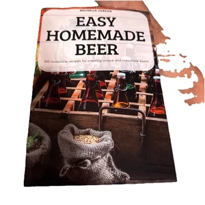Easy Homemade Beer (Paperback or Softback) - Picture 1 of 2
