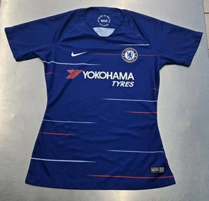 Nike Women's Chelsea Football Club Authentic Jersey Adult Size Medium - Picture 1 of 9