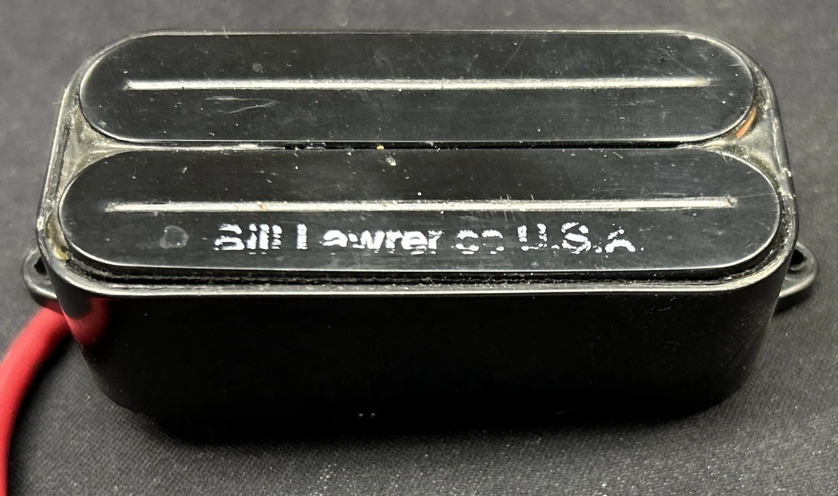 Bill Lawrence EX-LIGHT Fender USA pickup Bill Lawrence L-250-C Fender Strat Single Coil Electric Guitar