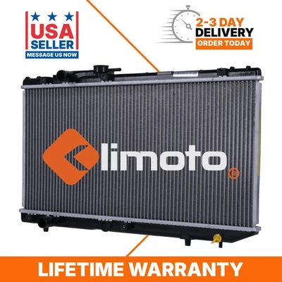 Radiador 1381 para Toyota Paseo 92-95 Tercel 91-94 1,5 L4 Foto 1 de 4