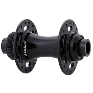 Halo MTC Boost Centerlock Front Hub 32h - Black - Picture 1 of 1