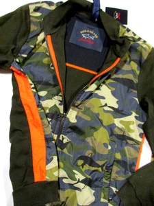 Paul & Shark Gr. L SHARK CAMOUFLAGE HYBRIDJACKE - Bild 1 von 9