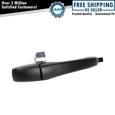 Maçaneta externa da porta para 2011-2017 Dodge Durango Jeep Grand Cherokee - Imagem 1 de 4