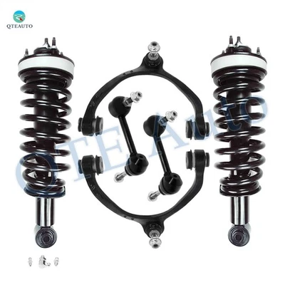 6 Braços de Controle-Barra de Balanço-Suporte Rápido Para 2003-2011 Mercury Grand Marquis sem Polícia - Imagem 1 de 4