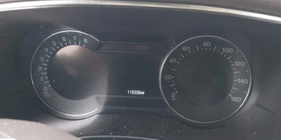 MKC OE 2015 velocímetro calibre clúster 116 k millas Lincoln Foto 1 de 4