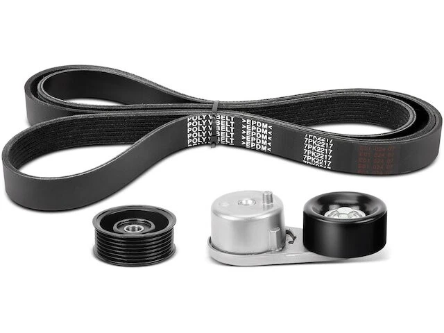 Kit de accesorios de correa de transmisión para Nissan Pathfinder 2005-2006, 2008 4,0 L V6 HM779FQ Foto 1 de 1