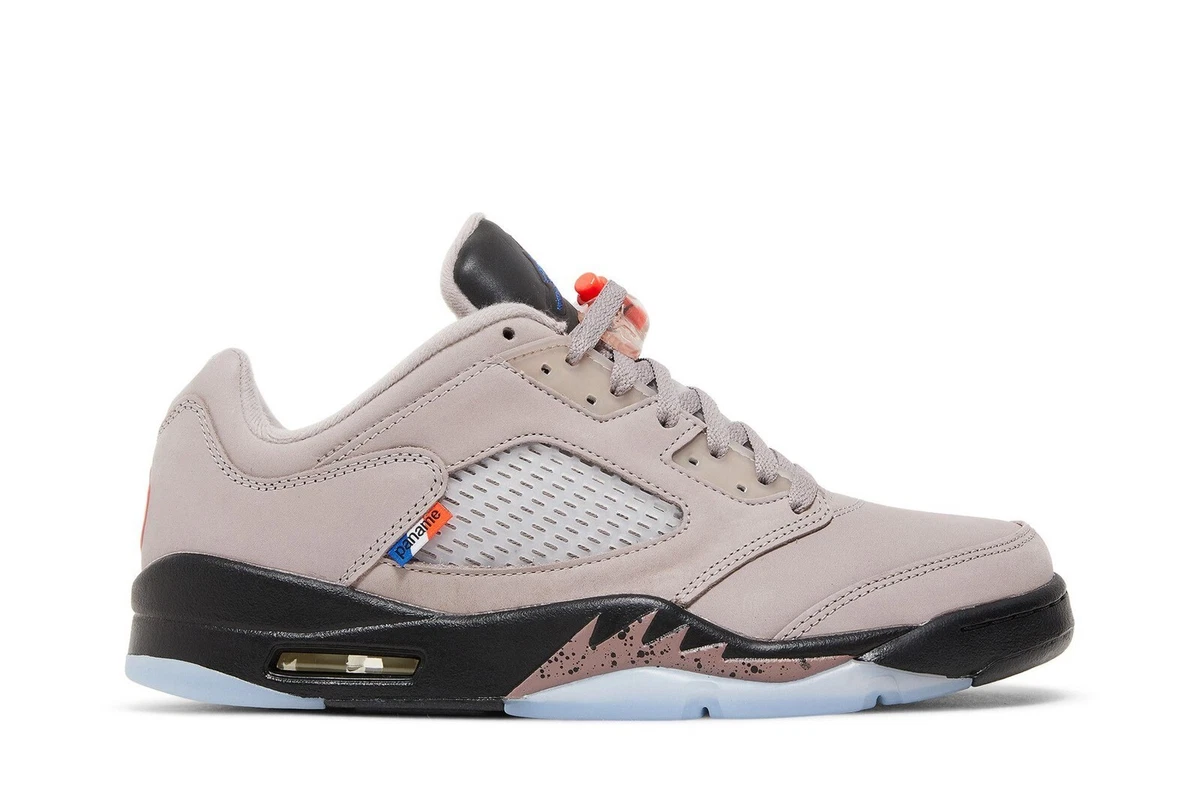 Paris Saint-Germain x Air Jordan 5 Retro Low Paname for Sale