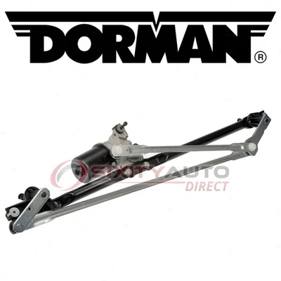 Dorman Windshield Wiper Linkage for 2007 GMC Sierra 1500 HD Classic Washer go - Изображение 1 из 4