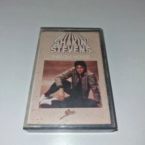 Shakin Stevens - This Ole House Cassette Tape - 1980 (E1) - Picture 1 of 4