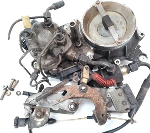 1993 Mercedes Benz 190 Fuel Distributor 0438101026 0438121043 PMB 2.3 V6 B38 - Foto 1 di 17