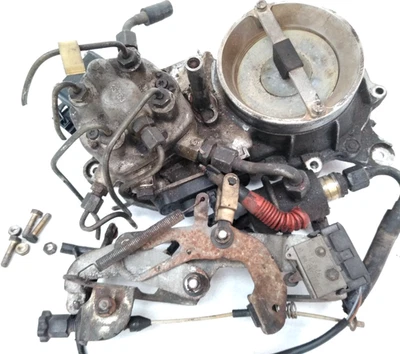 Mercedes Benz 190 1993 distribuidor de combustible 0438101026 0438121043 PMB 2,3 OEM B38 Foto 1 de 4