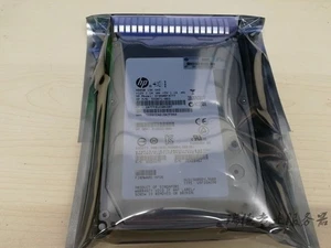 HP 653952-001 652620-B21 600GB 15K 6G 3.5 " SAS Internal GEN8 HDD Hard Drive - Picture 1 of 2