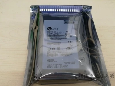 HP 653952-001 652620-B21 600GB 15K 6G 3.5 " SAS Internal GEN8 HDD Hard Drive - Image 1 of 2
