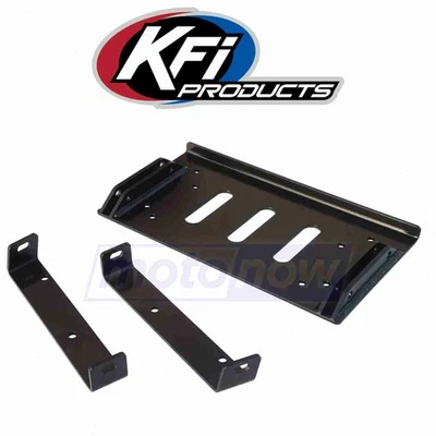 KFI Plow Mount for 2007-2008 Can-Am Outlander Max 400 HO XT - Plow KFI Plow ef - Image 1 of 4