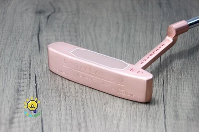 SCOTTY CAMERON Tel3 NEWPORT TWO LONG NECK 35in Putter RH No Head Cover - Image 1 of 4