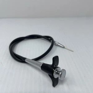 Shutter Release Cable 21" 53cm For 35mm Film SLR Rangefinder Folding TLR Camera - Picture 1 of 4