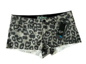Fox Racing Shorts Damen Extinct Boardshorts Hydro Series Print Neu 5 - Bild 1 von 10