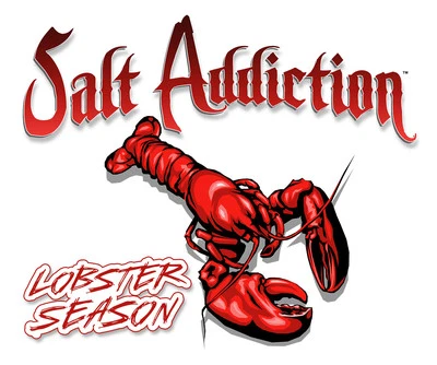 Salt Addiction Fishing t shirt,Saltwater shirt,Ocean,life,Scuba,snorkel,lobster