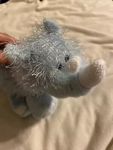 Ganz Webkinz RHINO Plush Stuff Animal - Picture 1 of 6