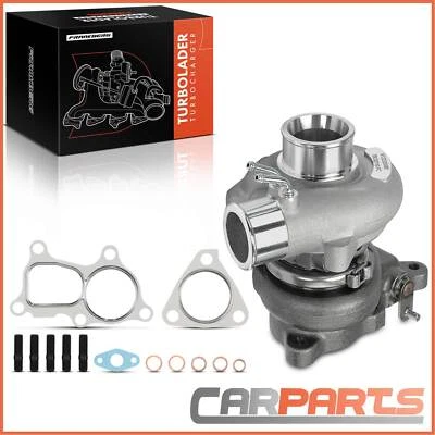 Turbo pour Hyundai H-1 Galloper II Mitsubishi Pajero L200 2.5L bj.19986-2008 - Photo 1/4