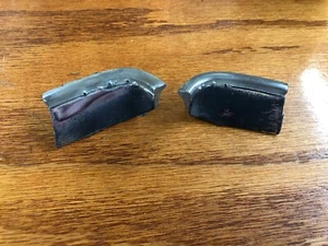 1971 - 1973 Buick Boat Tail Riviera Rear Quarter Corner Trim Donk 1972 71 73 72 - Foto 1 di 4
