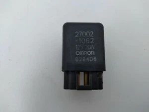 Kawasaki Z 750 2004-2006 Sensor Relais Omron 0284D6 12V 20A 270021062 - Bild 1 von 5