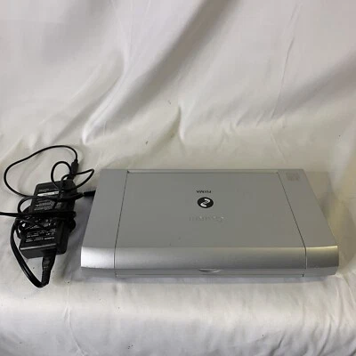 Canon Pixma iP90 Portable Laptop Travel Small Printer FOR PARTS Repair Untested - Image 1 of 4