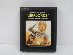 WARLORDS Atari 2600 CX2610 (1981) Cart Only - Picture 1 of 2