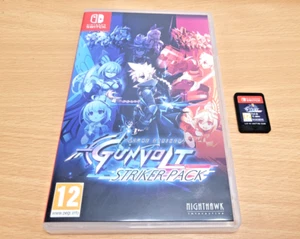Azur Striker Gunvolt Striker Pack Nintendo Switch Excelente Cartucho Versión - Foto 1 di 2