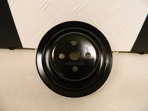 Original GM Water Pump Pulley #3881870 1967 Chevelle 396 AC W A.I.R & Turbo Hyd - Bild 1 von 11