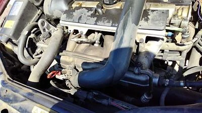 1999 2000 2001 Volvo V70 Xc coletor de admissão fabricante de equipamento original 2.4l Turbo 82503939 - Imagem 1 de 4
