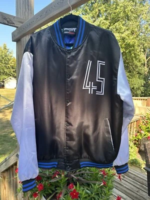 Sneak Gallery Space Jam 2x Jacket Vintage Rare Jordan. - Image 1 of 4