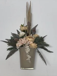 Romance Blooms “Feels Like Summer” Collection Blush Silk Wedding Table Decor - Picture 1 of 11