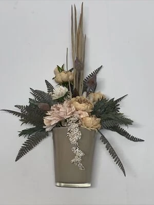 Romance Blooms “Feels Like Summer” Collection Blush Silk Wedding Table Decor - Image 1 of 4