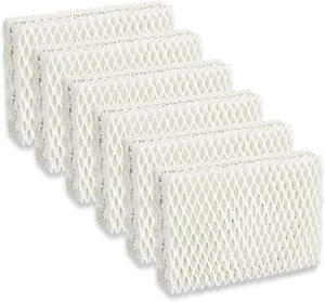 kakofaci 6 Pack WF813 Humidifier Filters Replacement Compatible with Equate...  - Picture 1 of 2