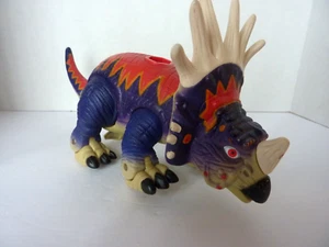 Fisher Price Imaginext Dinosaurios - Lanza El Stracosaurus - Imagen 1 de 6