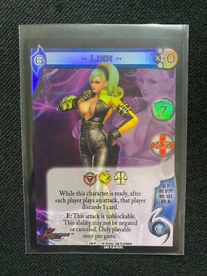 UFS Universal Fighting System The King of Fighters 2006 Lien Promo - Image 1 of 2