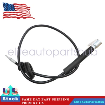 CABLE VELOCÍMETRO M/T APTO PARA HONDA CIVIC CRX DX EX HF SI 1988-1991 78410SH3023 Foto 1 de 4