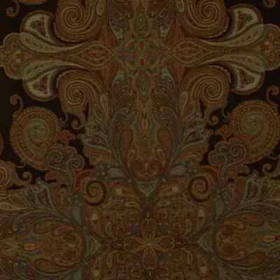 fabric roll print, 52 yards, upholstery, 66% RAYON, 34% POLYESTER, 55" width - Image 1 of 3