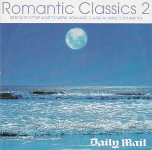 ROMANTIC CLASSICS 2 ( DAILY MAIL Newspaper 20 Track CD ) - Bild 1 von 3