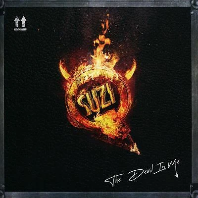 Devil in Me by Suzi Quatro (CD, 2021)