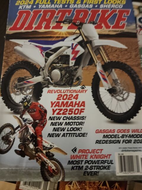 2023 GUIA DO COMPRADOR DA MOTOCROSS BIKE - Dirt Bike Magazine